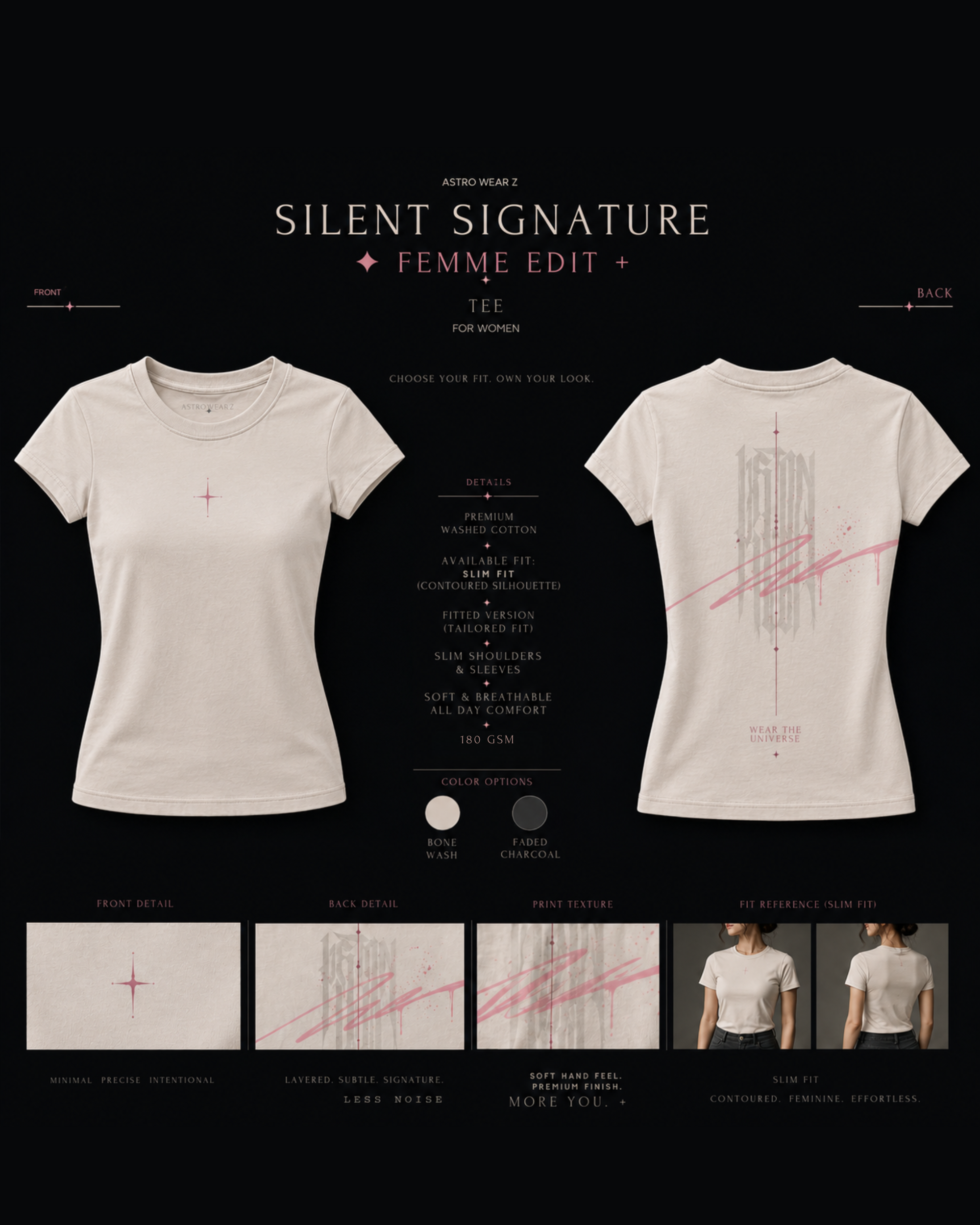 Silent signature